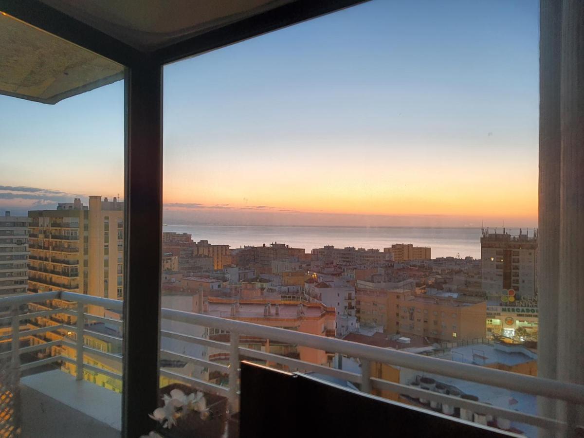Torre Vistas Superior Apartment Torremolinos Exterior foto