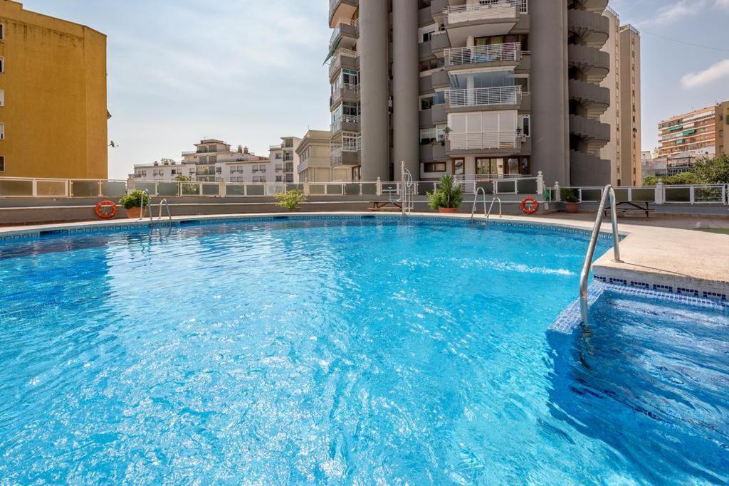 Torre Vistas Superior Apartment Torremolinos Exterior foto