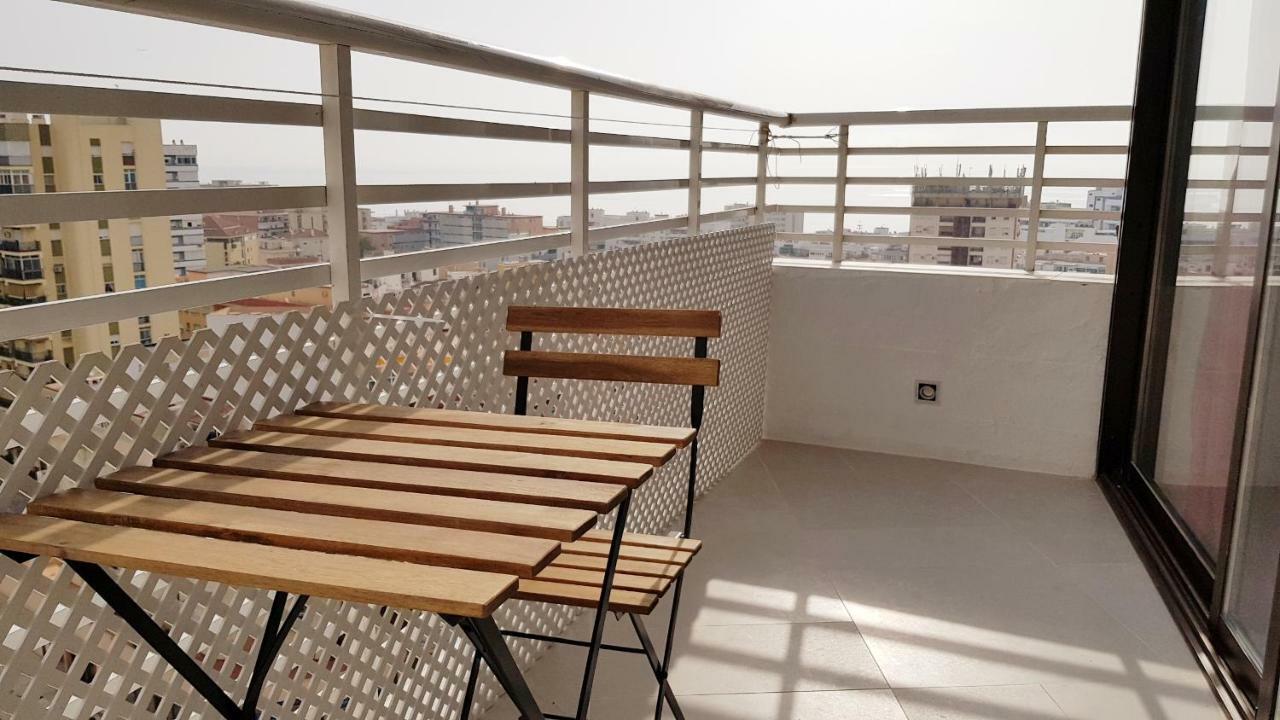Torre Vistas Superior Apartment Torremolinos Exterior foto