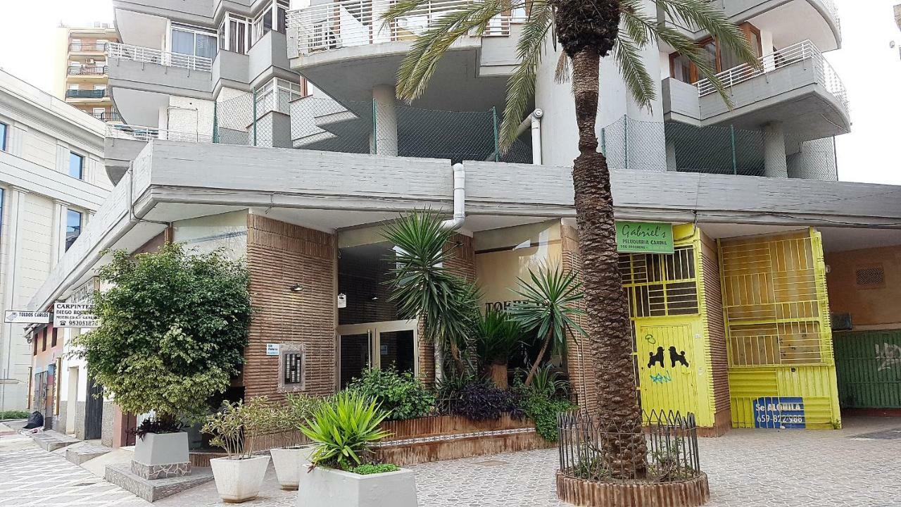 Torre Vistas Superior Apartment Torremolinos Exterior foto